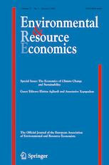 Environmental and Resource Economics