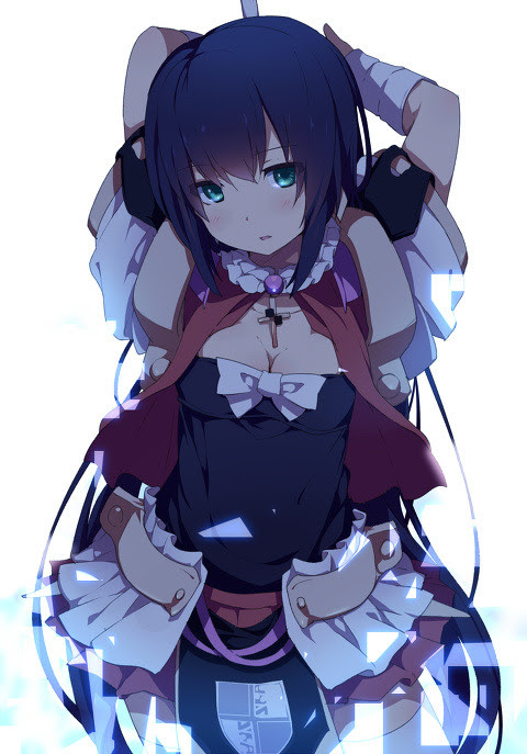 新着カッコイイ 女 イラスト アニメ画像