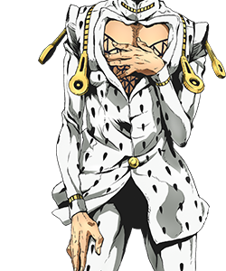 ベスト 高 画質 ジョジョ 壁紙 ブチャラティ