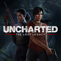 Uncharted Lost Legacy