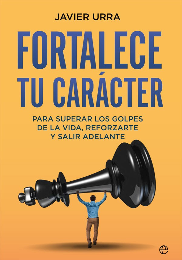 Portada de Fortalece tu carácter