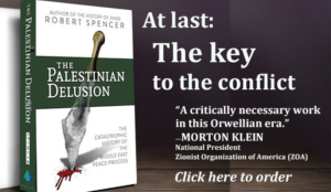 Who invented the “Palestinians”?