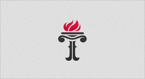 Creative T Logo Design Logo Design Ideas