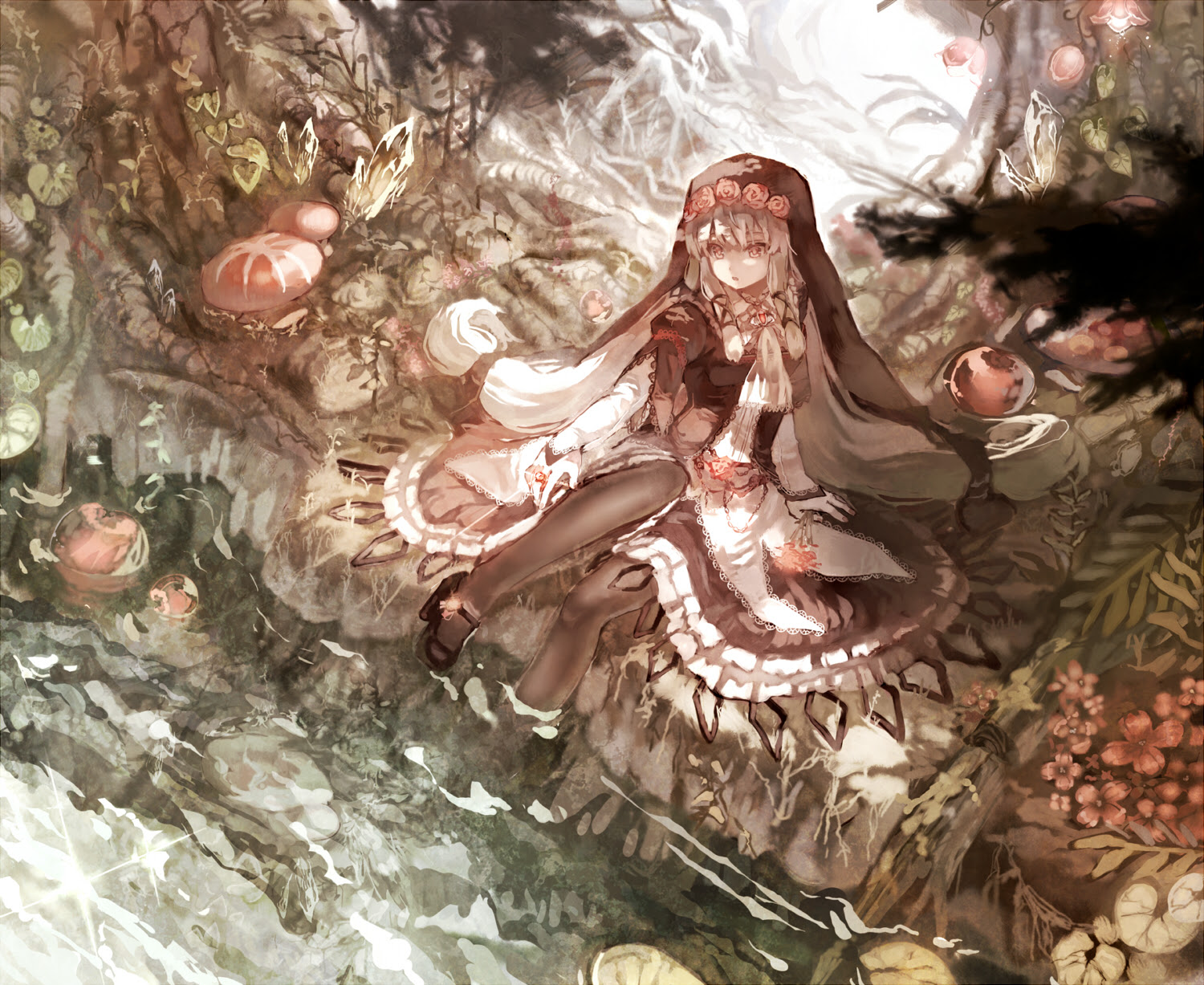 デジタル 油絵 メイキング デジタル 油絵 メイキング