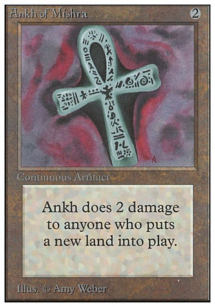 Ankh of Mishra