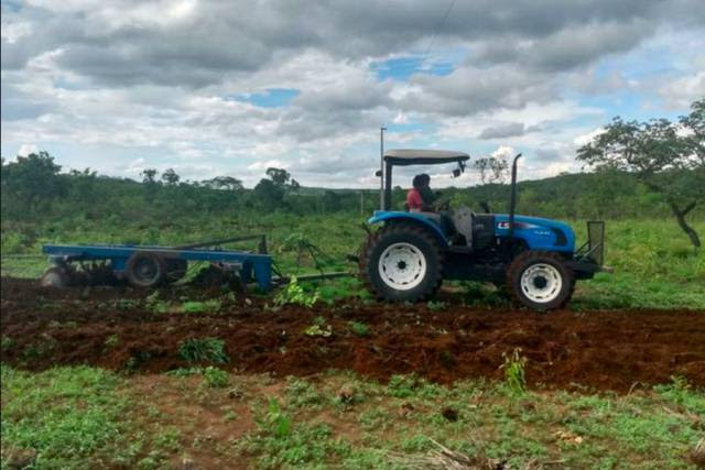 Agronegócio patrocina cooperativa agrícola em terra dos Xavante