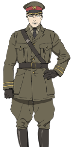 √100以上 軍人 キャラクター 299025-鋼の錬金術師 キャラクター 軍人