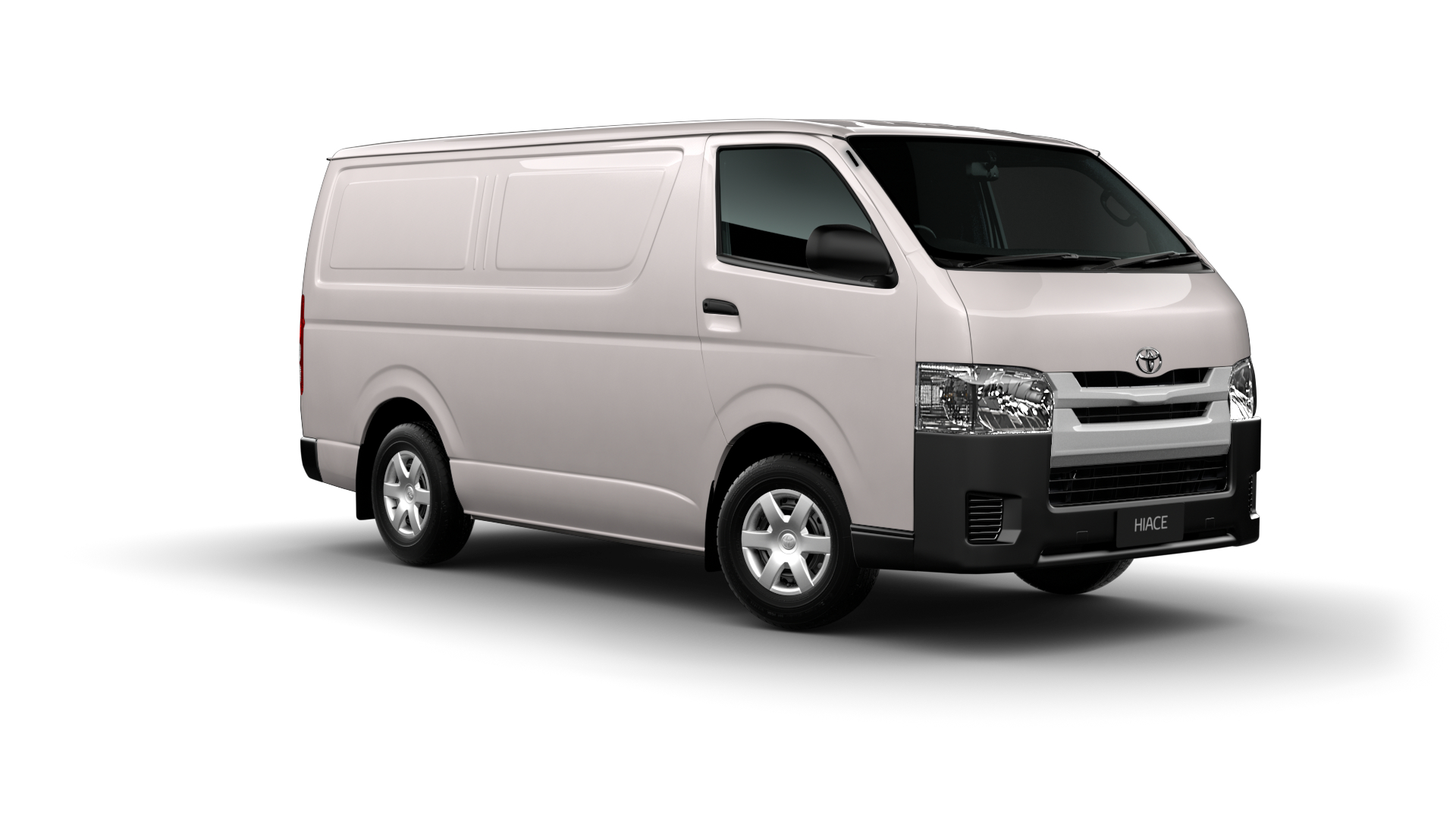 Download Gambar Mobil Hiace - RIchi Mobil