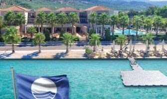 5* Valis Resort Hotel - Βόλος