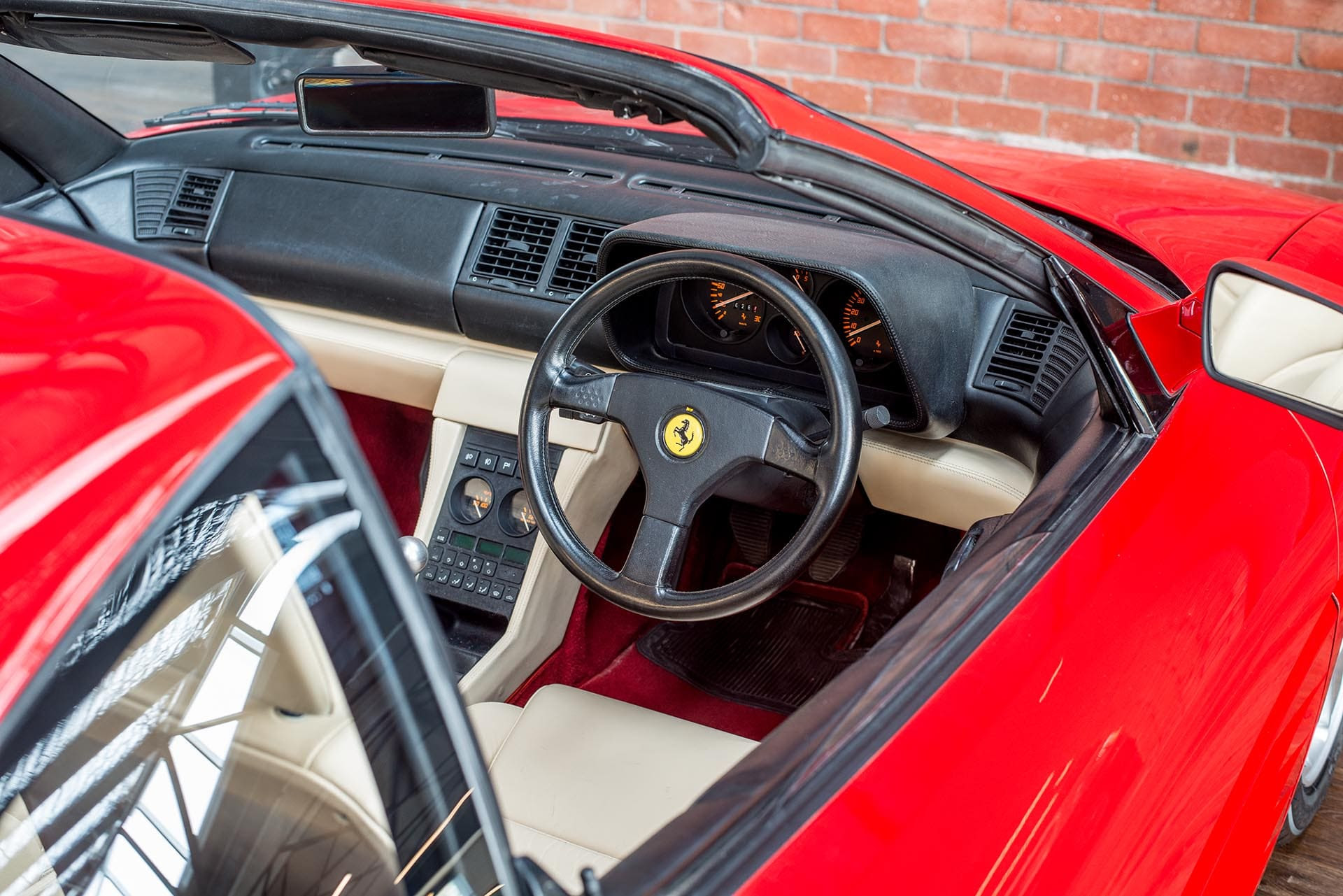 20 Awesome Ferrari 348 Door Panel Removal Italian Supercar