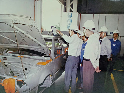 Perodua Manufacturing Sdn Bhd - Gambar Vwo