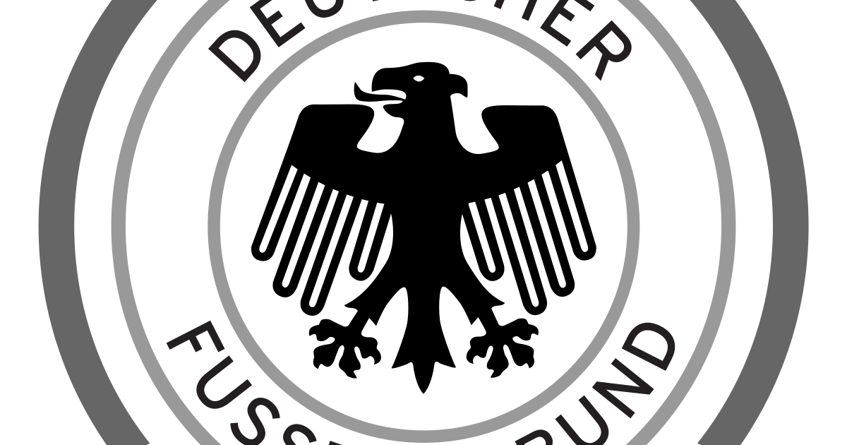  Logo Tim Sepak Bola  Jerman Joonka