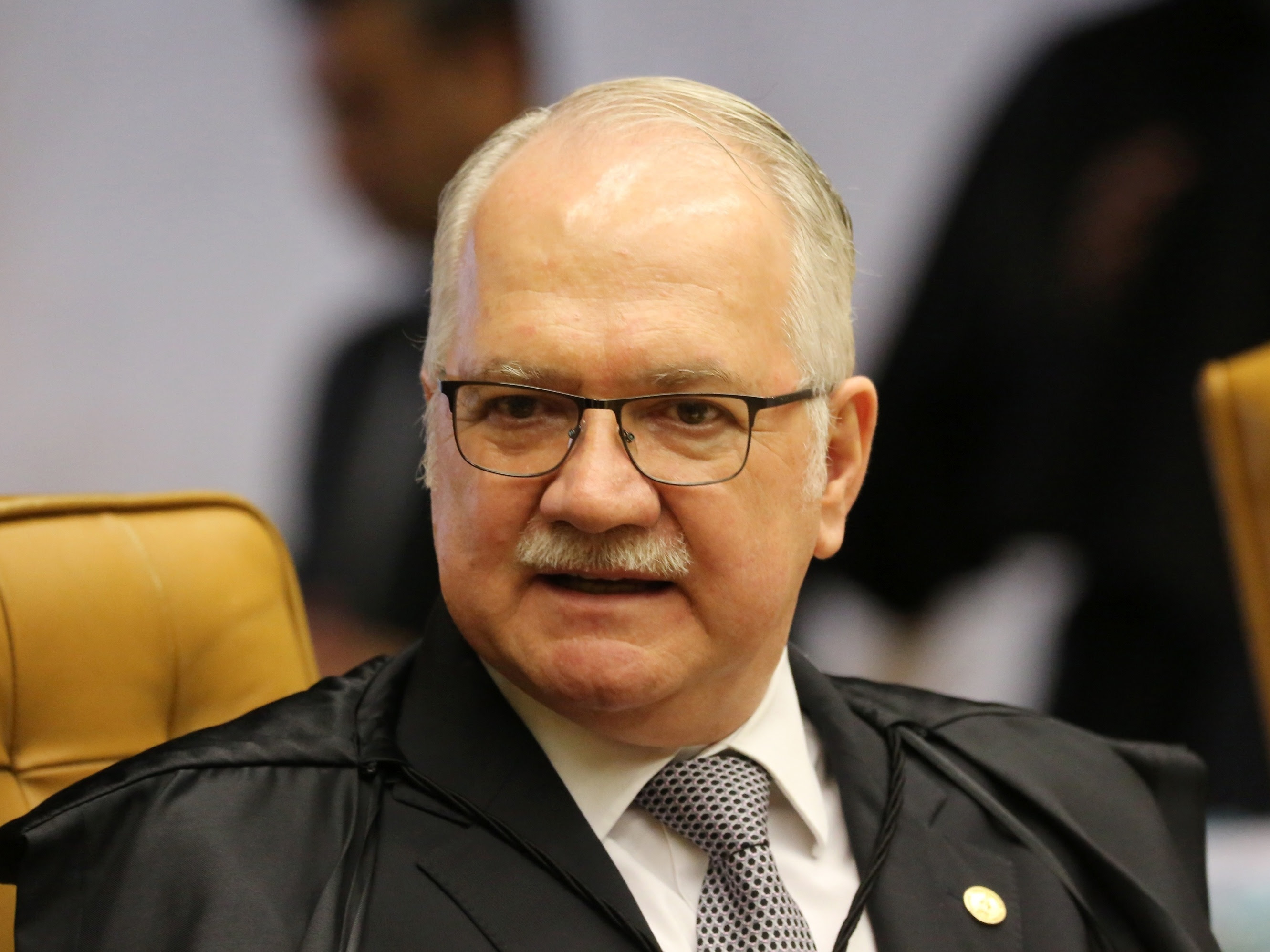 Fachin vota contra benefício a delatados em caso que pode afetar Lula