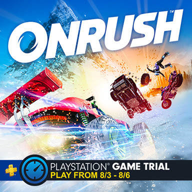 Onrush Game Trial