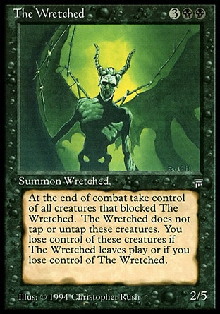 The Wretched