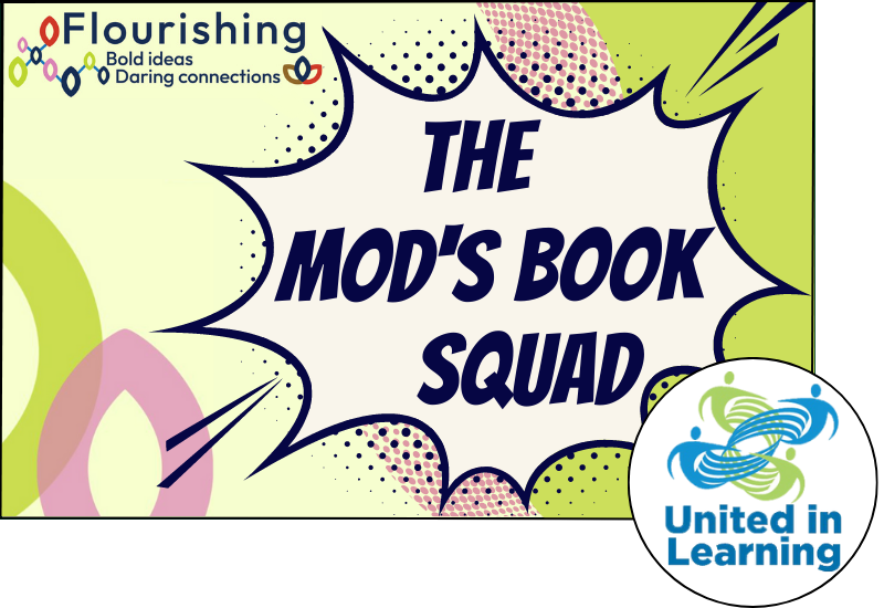 The Mod's Book Squad on CHURCHx