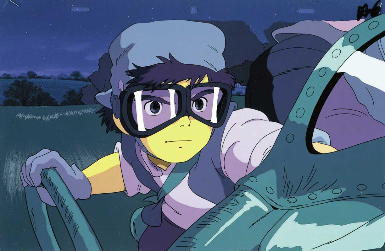 ほとんどのダウンロード ゴーグル キャラクター Fuutou Sozai