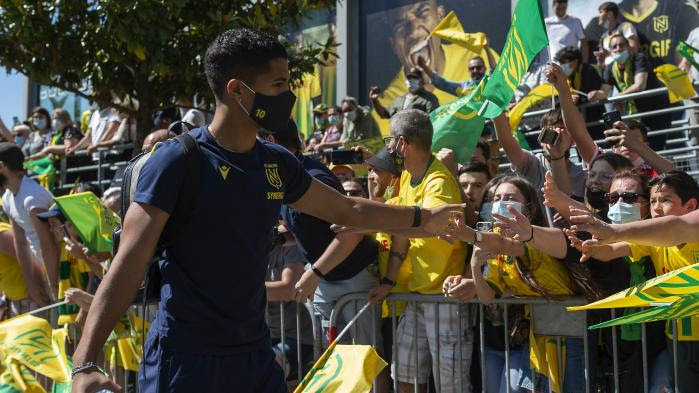 Ligue 1 : les cinq moments marquants de la saison galère du FC Nantes