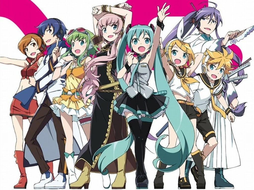 トップ 100 壁紙 ボカロ ベストアニメ画像