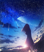 空 女の子 イラスト 綺麗 3542 空 女の子 イラスト 綺麗 Okepictutyi