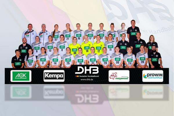 Deutsche handball nationalmannschaft der frauen in aschersleben. Hbf Info De Handball Bundesliga Frauen