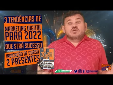 3 Tendências de Marketing Digital para 2022 que será sucesso | Indicação...