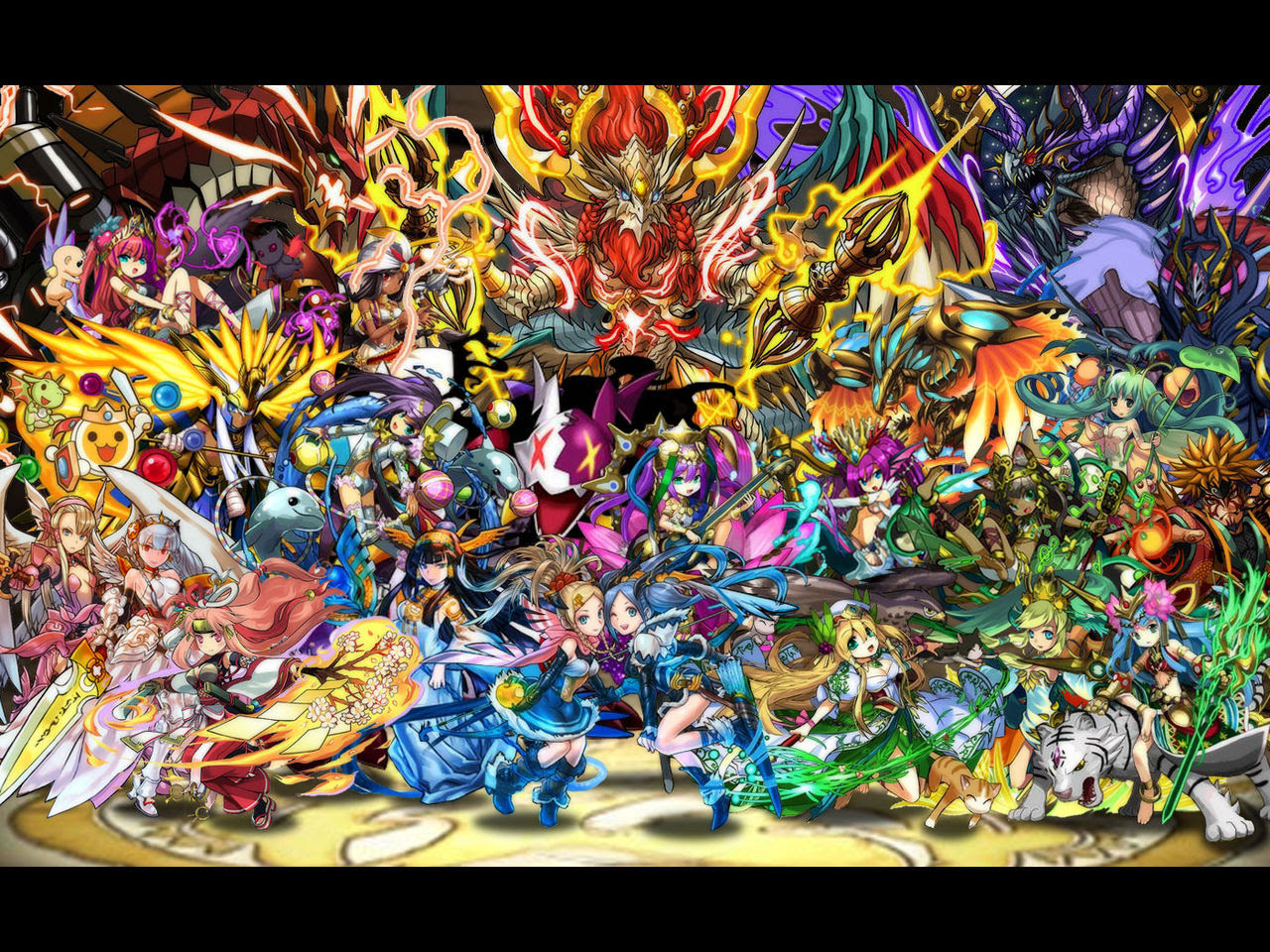 50 素晴らしいパズドラ 高 画質 壁紙 美しい花の画像