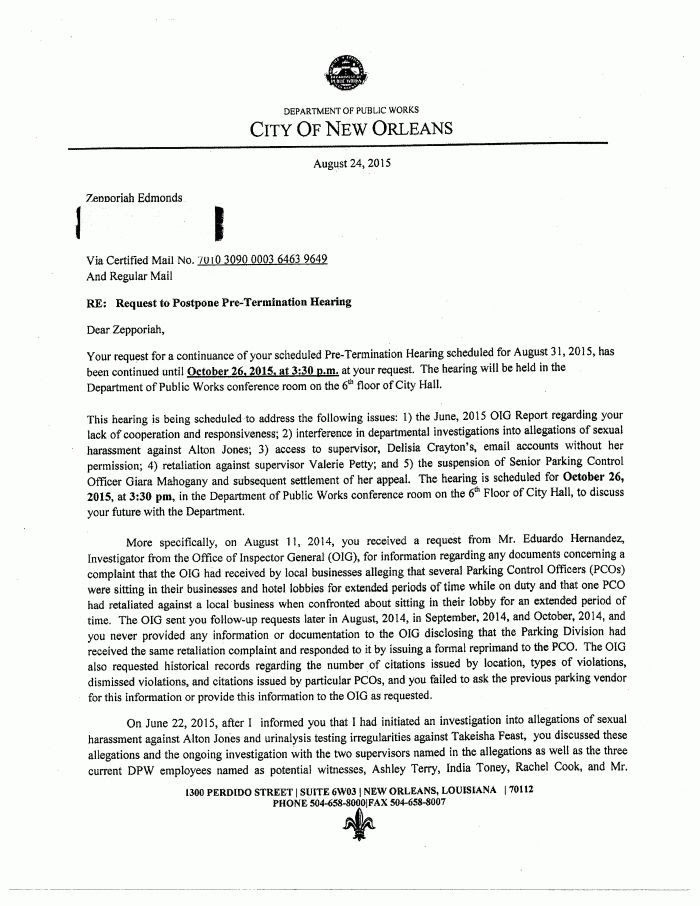Sample Letter Responding To False Allegations - Sample Letter Responding To False Allegations ...