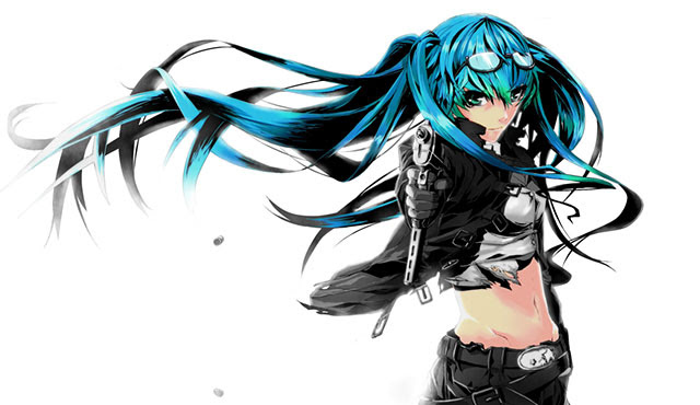 Freemuryoalywul クール 銃 かっこいい 女の子 イラスト クール 銃 かっこいい 女の子 イラスト