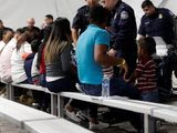 The U.S. has begun sending asylum seekers back to Nogales, Mexico, to await court hearings of their cases under the Homeland Security Department&#39;s expanded Migrant Protection Protocols. (Associated Press)