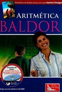 Aritmetica De Aurelio Baldor Pdf - Libros Favorito