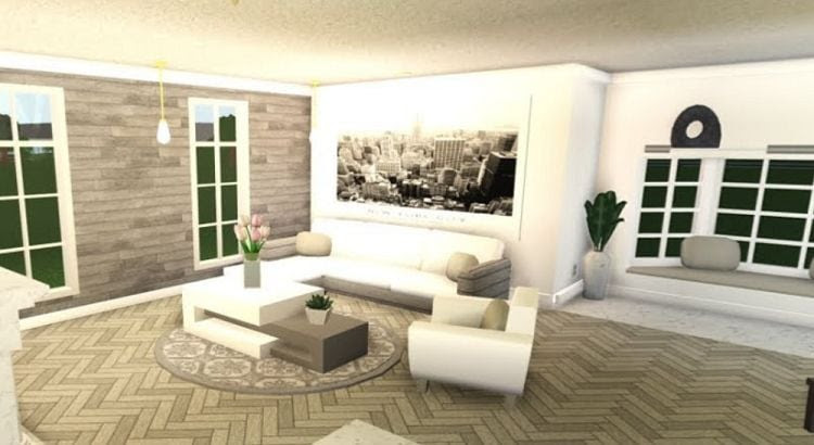 Here is how you can build this budge house in bloxburg. Four Bloxburg Living Room Ideas That Will Inspire You