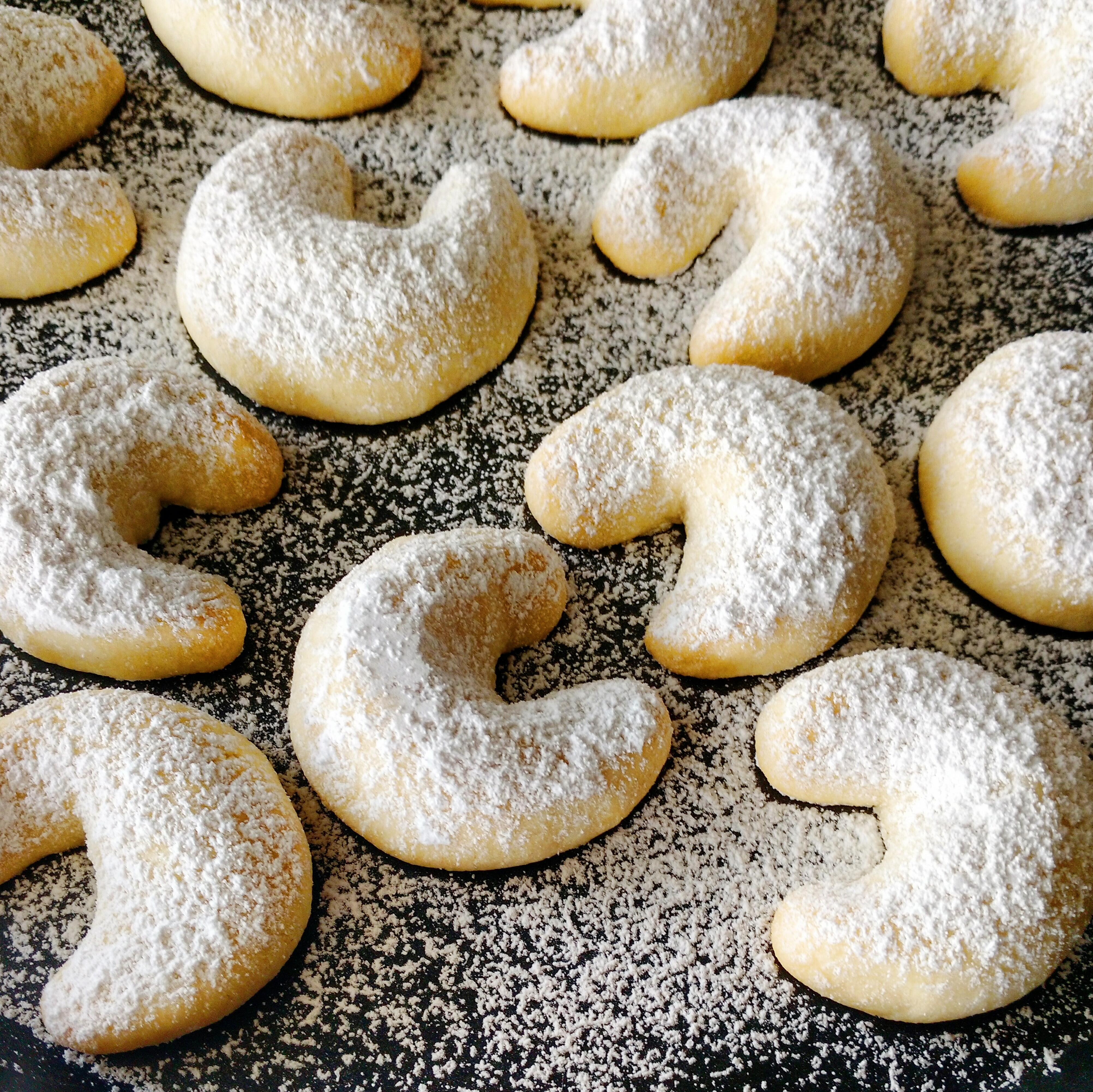 Suete from austria explains how, in her country, children enjoy making christmas decorations from. Austrian Cookies Archives Flours Frostings