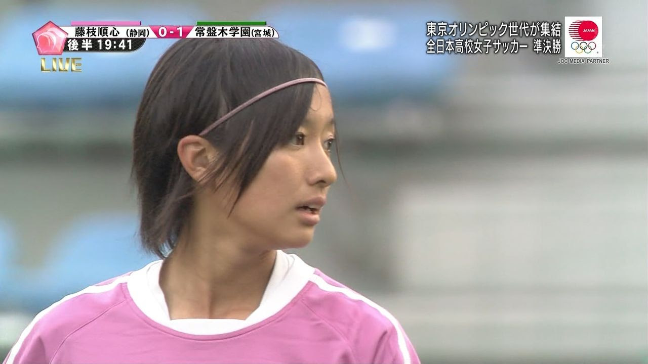 最も人気のある髪型 ベストサッカー 女子 髪型 ショート