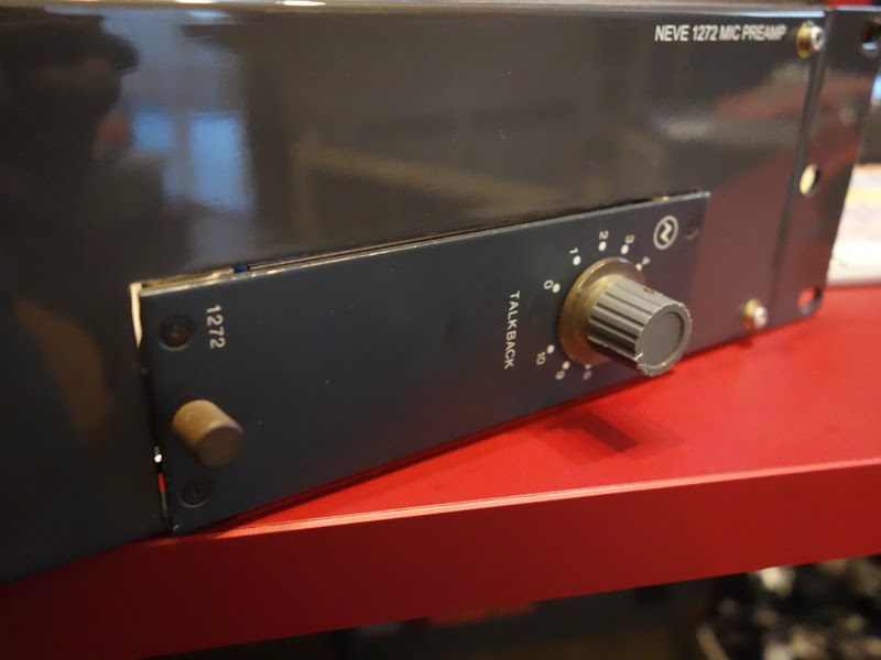 Maybe you would like to learn more about one of these? Neve 1272 Bcm10 Tb Module Morg