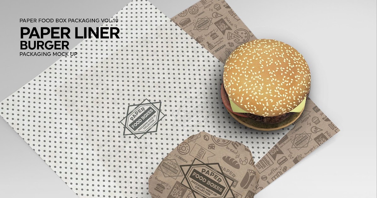 Download Burger Wrapping Mockup Free Mock Up Graphicburger Free Paper Bag Mockup And Free Bakery Lettering Designed By Kristianus Kurnia Burger Wrapping Mockup Free Mock Up Graphicburger Free