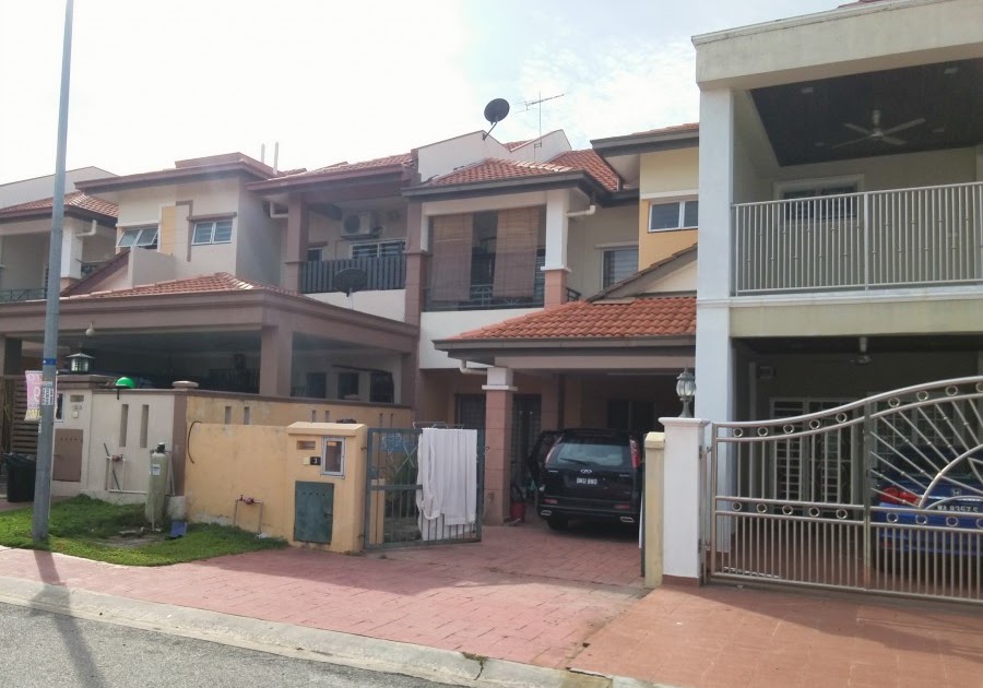 rumah sewa uitm shah alam