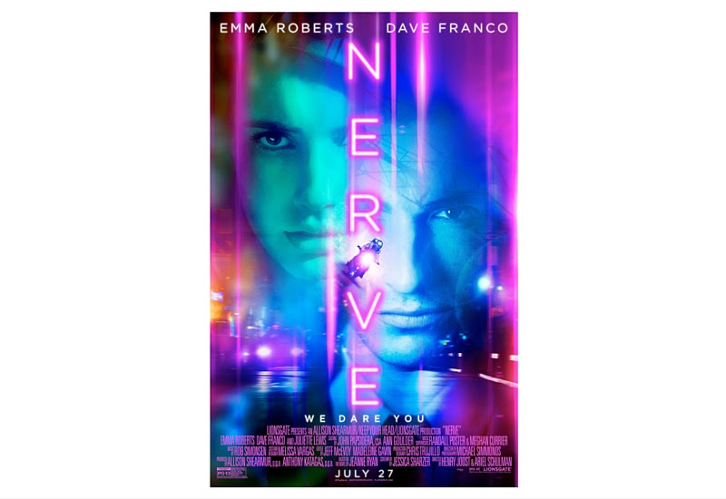 Pino y ares 3.545.326 views2 year ago. Nerve Para Los Amantes De Las Emociones Fuertes Y El Celular Checalamovie