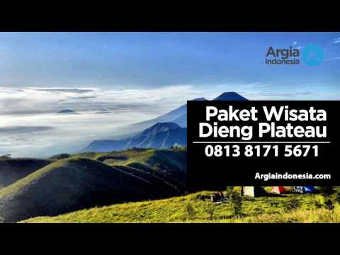 WA 0813 8171 5671 Paket Wisata Gunung Prau Dieng Wonosobo