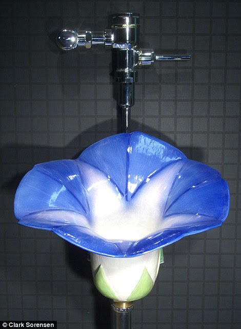 Morning Glory Urinal $5900