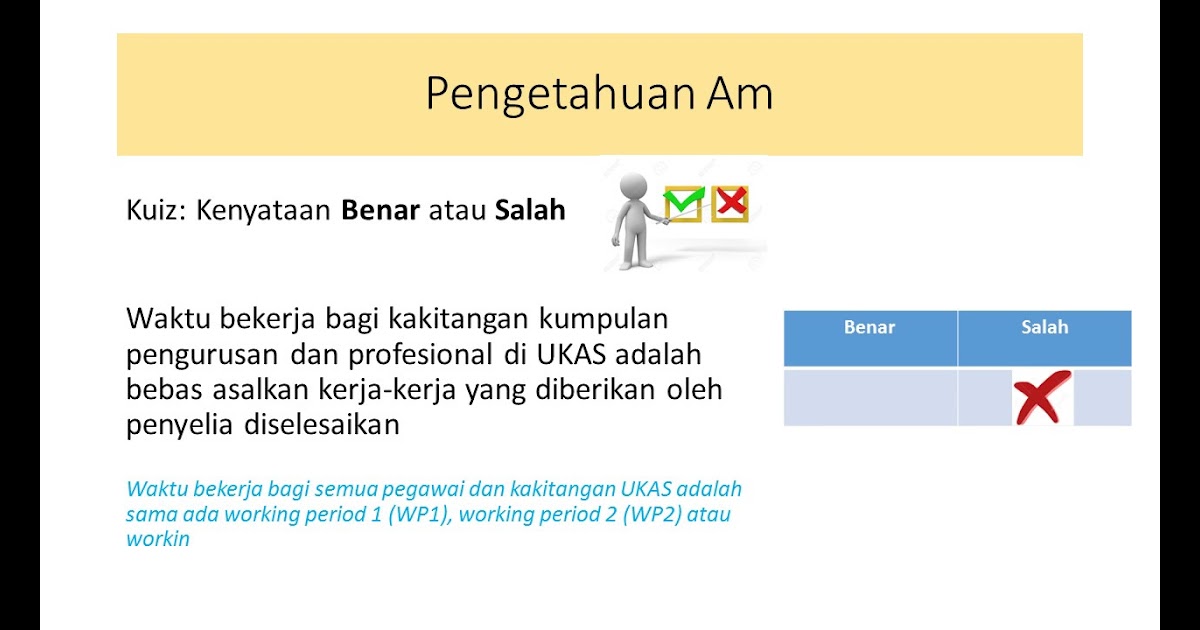 Soalan Pengetahuan Am Spa Online - Selangor p