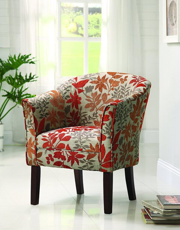 Pick a living room chair in pastel shades, with a slightly rounded. 40 Beautiful Modern Accent Chairs That Add Splendour To Your Seating