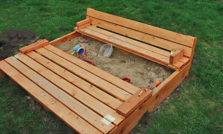 How To Build A Sandbox