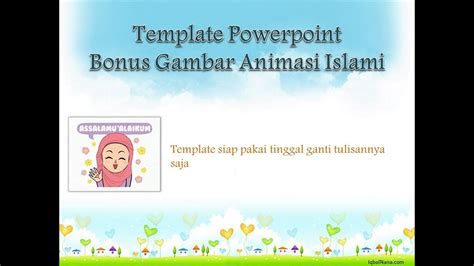  Template  Powerpoint  Dan Animasi  Powerpoint  Art