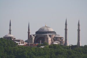 Hagia Sophia ()
