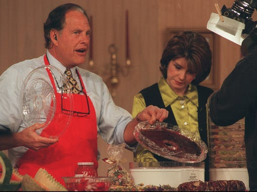 He made appearances in infomercials for the showtime rotisserie and coined the phrase set it, and forget it! Set It And Forget It A Terrible Portfolio Philosophy Universal Value Advisors