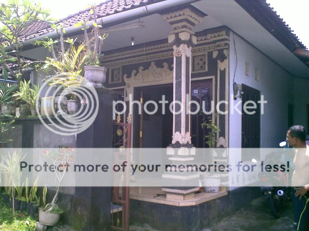 Top Teras Rumah Bali Minimalis Arsihome