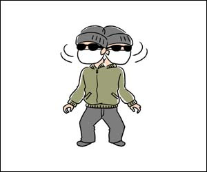 トップ100 不審 者 イラスト ディズニー画像のすべて