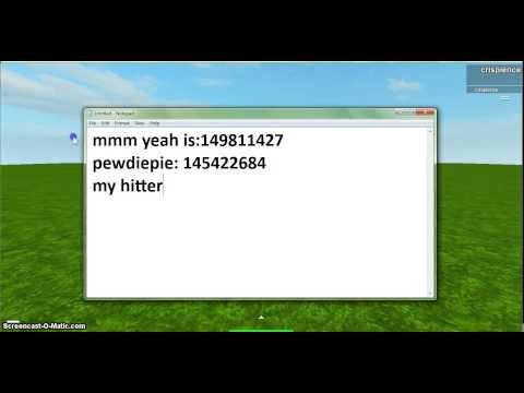 Its Raining Tacos Roblox Song Robux Hackc - pewdiepie outro song roblox id
