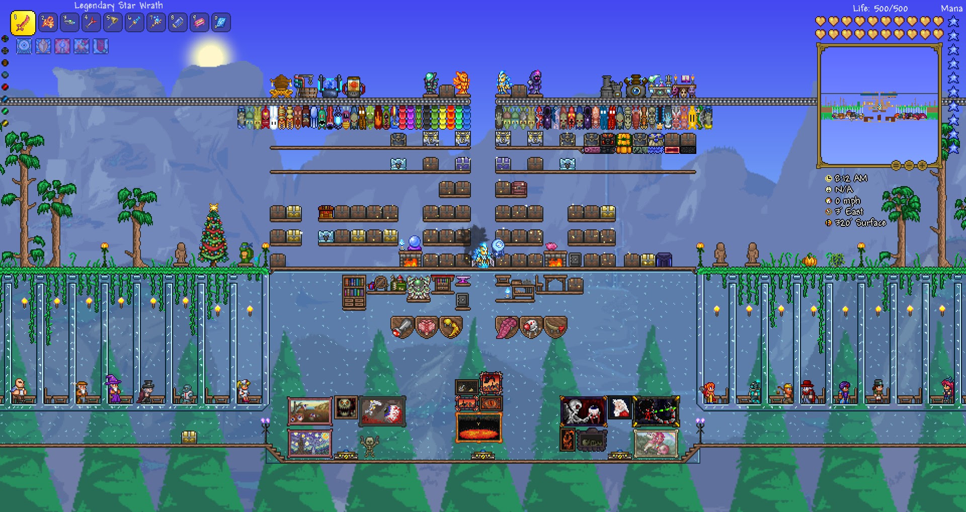 最高のマインクラフト エレガントterraria 釣り餌 集め